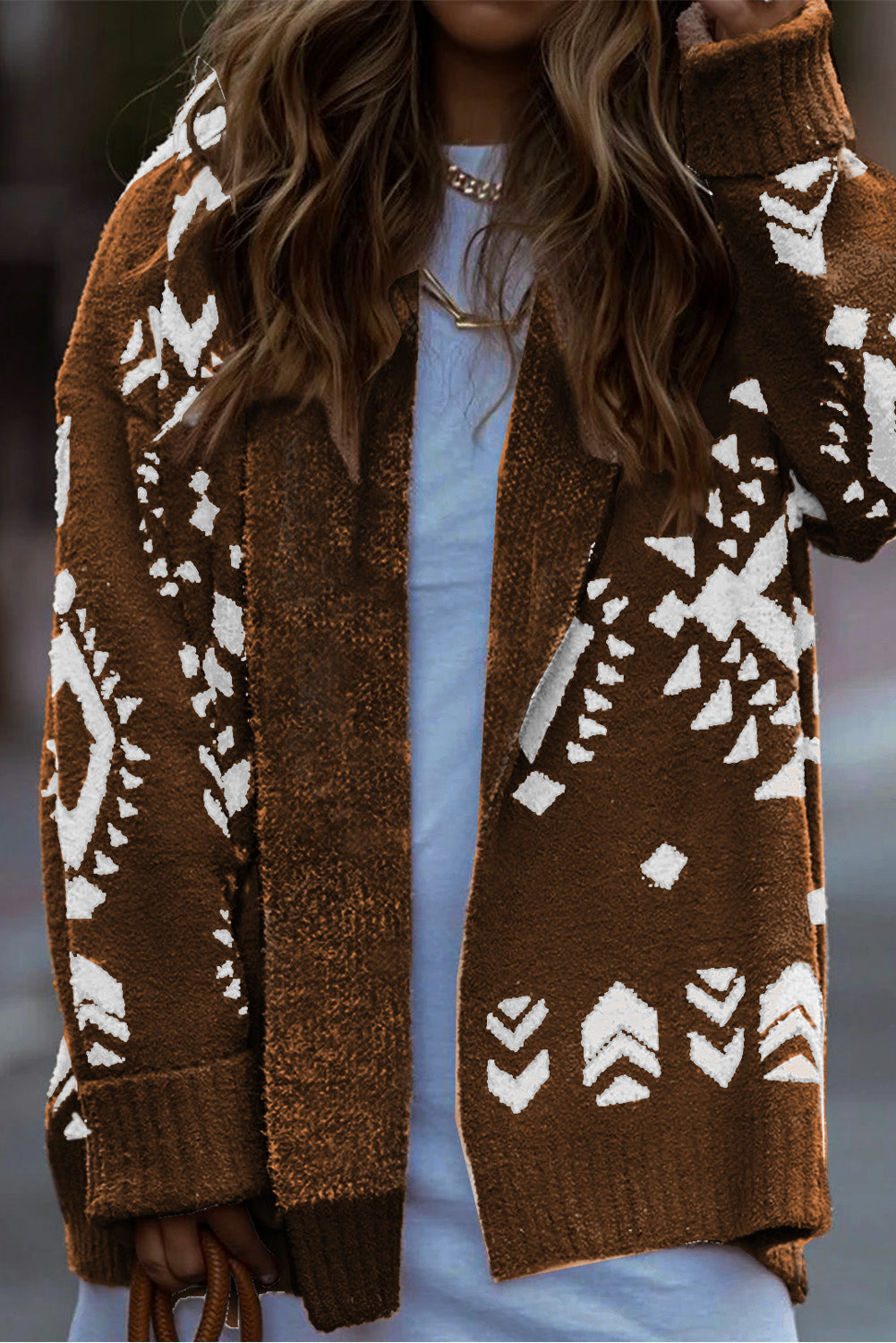 LM | Relaxed and timeless winter sweater