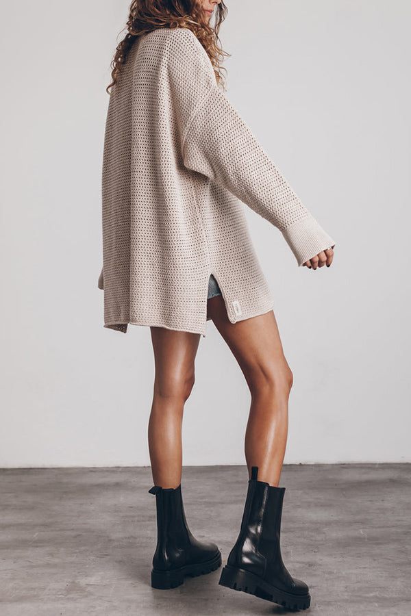 LM | Elegant and casual general sweater