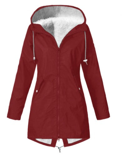 LM | Modern and versatile winter jacket