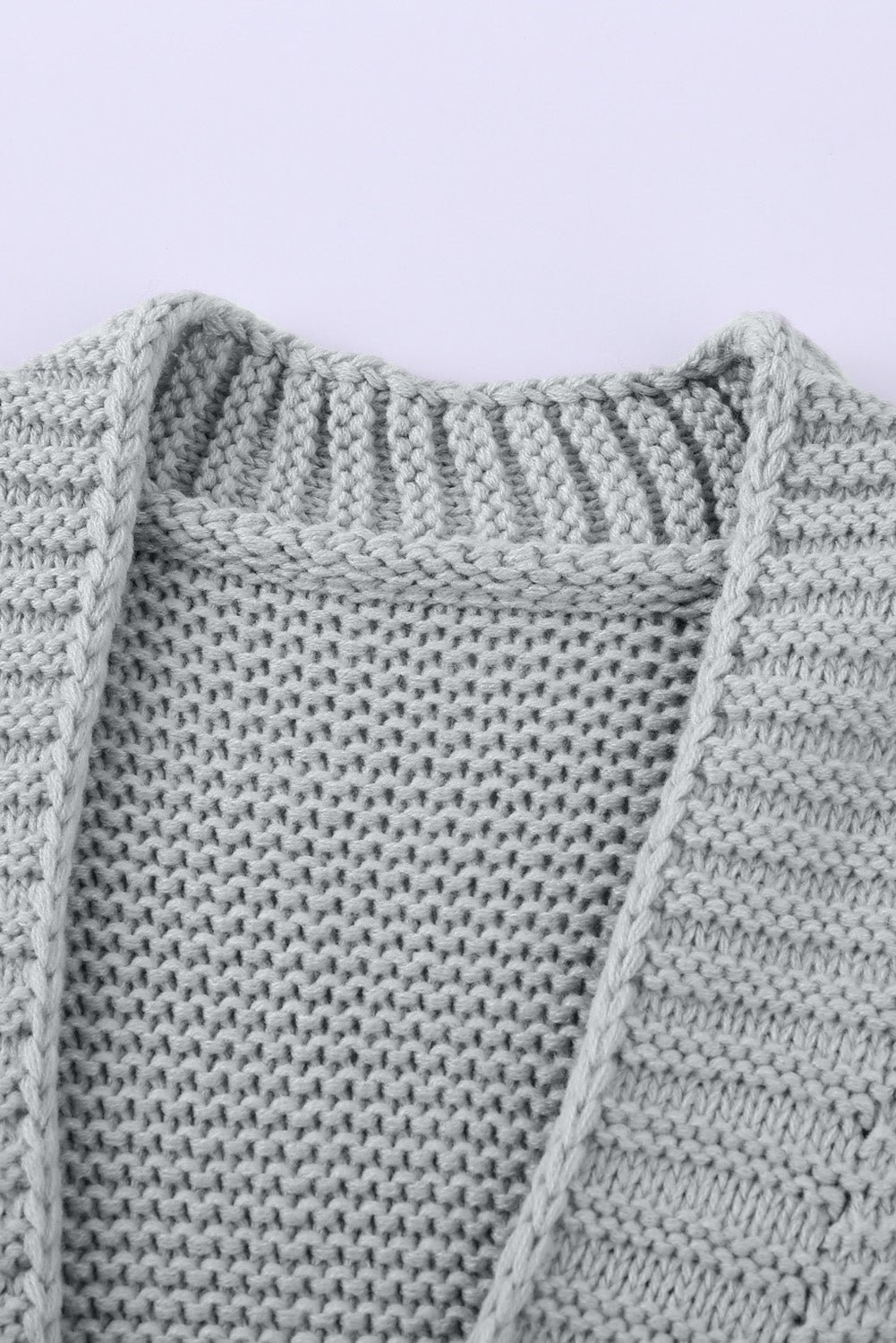 LM | Casual and fashionable winter cardigan