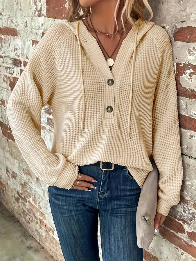 LM | Modern and comfortable winter sweater