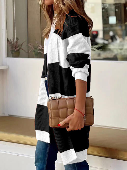 LM | Casual and effortless winter cardigan