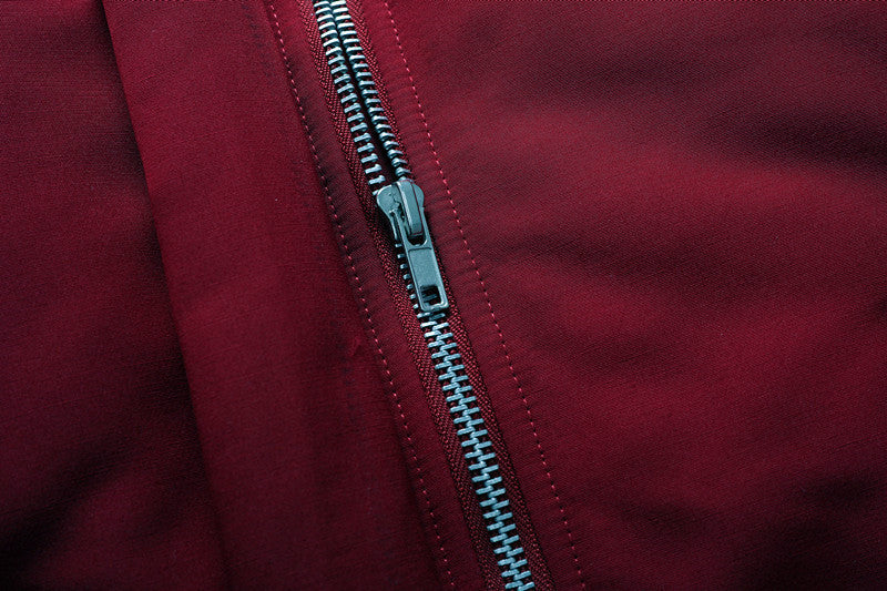 LM | Effortless and chic winter jacket