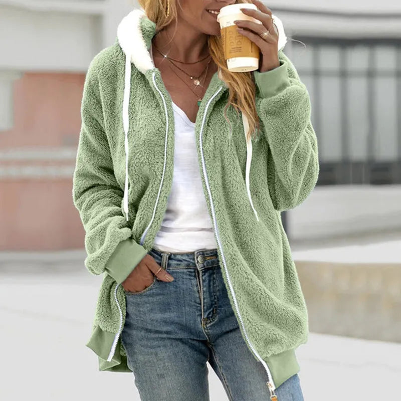 LM | Relaxed and fashionable winter jacket