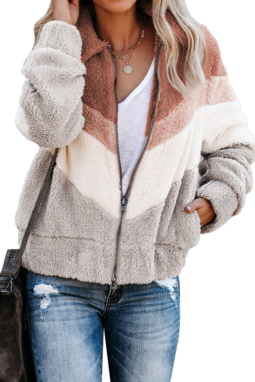 LM | Elegant and versatile winter jacket