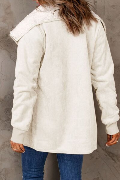 LM | Simple and fashionable winter jacket