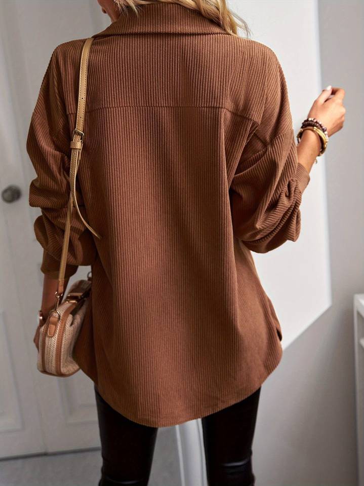 LM | Stylish and elegant winter jacket