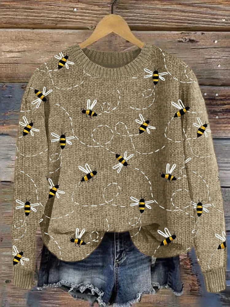 LM | Light and cool sweater