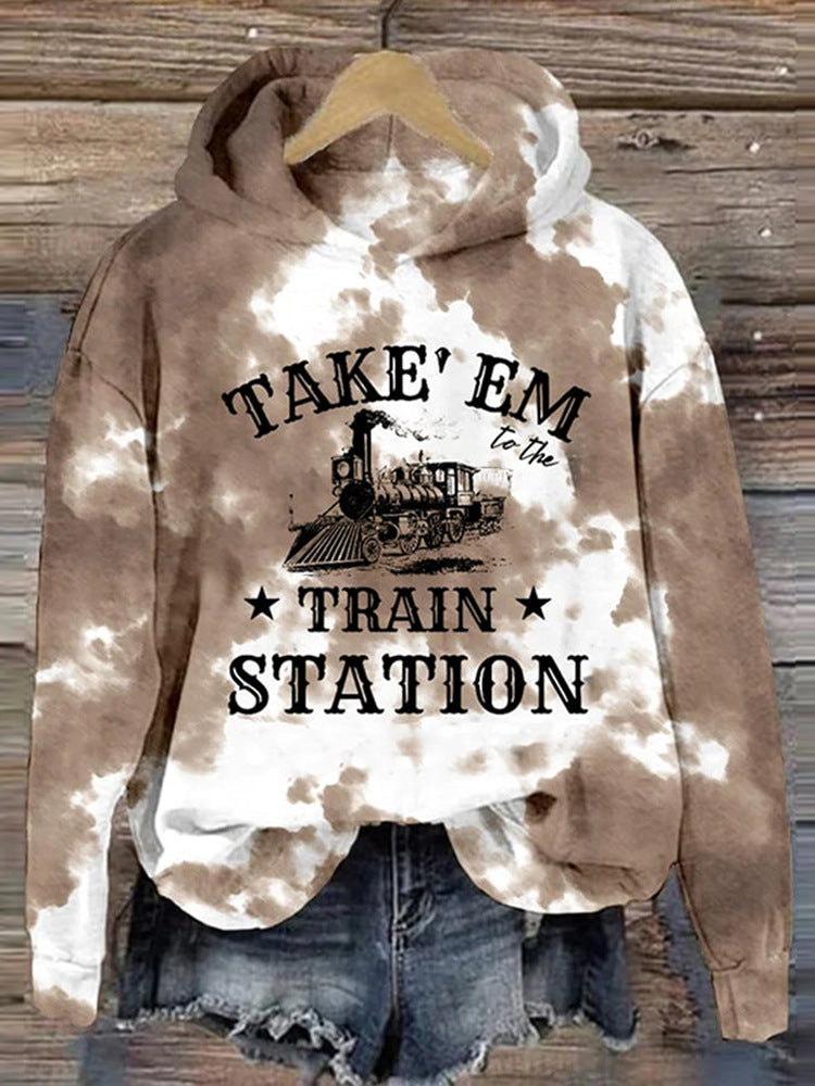 LM | Casual and fashionable winter sweater