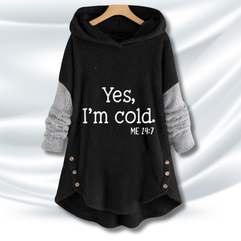 LM | Modern and fashionable winter sweater