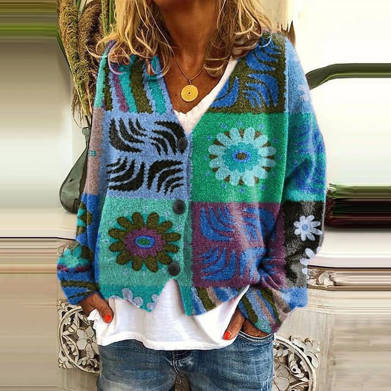 LM | Comfortable and airy cardigan