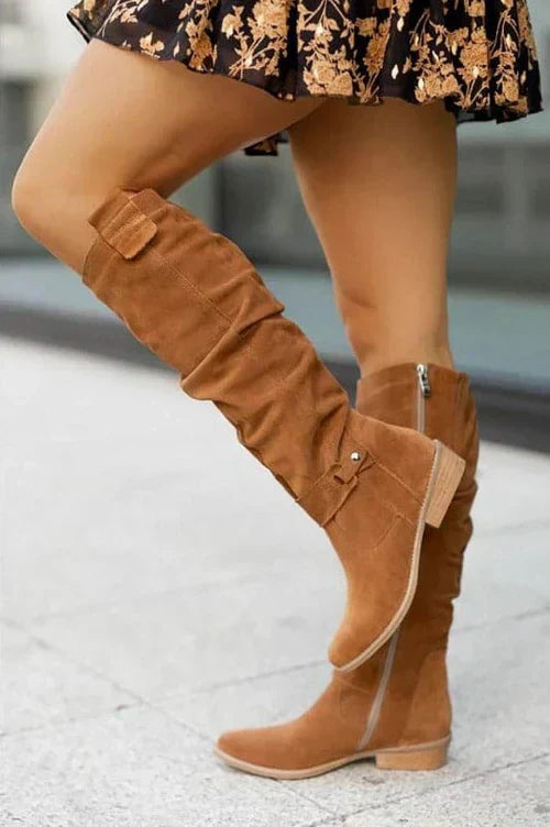LM | Classic and comfortable general boots