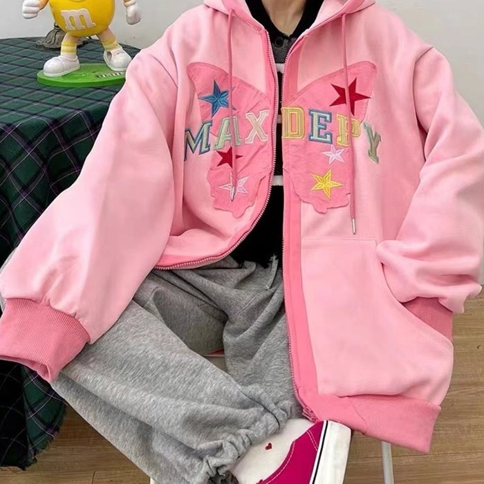 LM | Versatile and comfortable hoodie