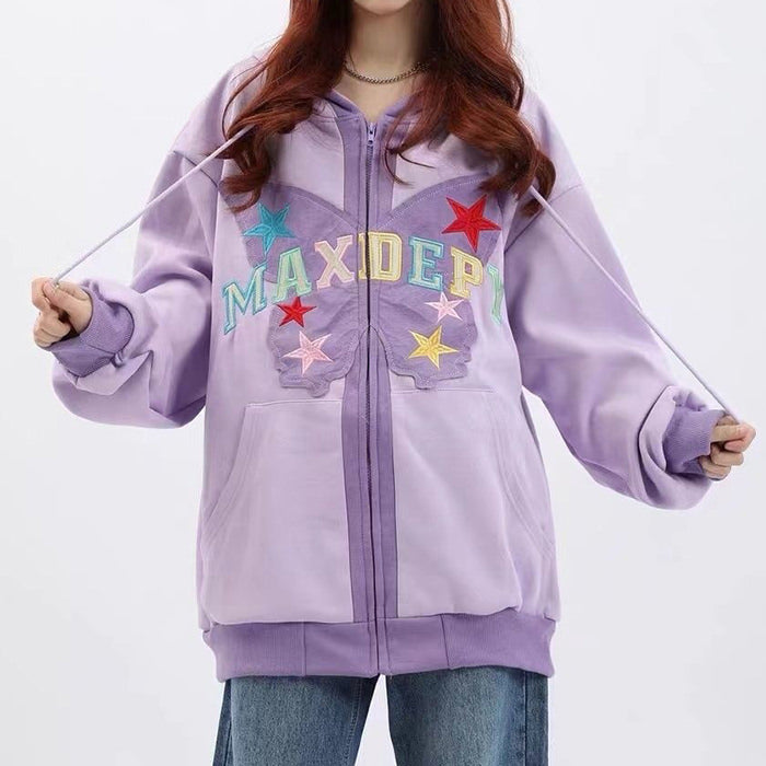 LM | Versatile and comfortable hoodie