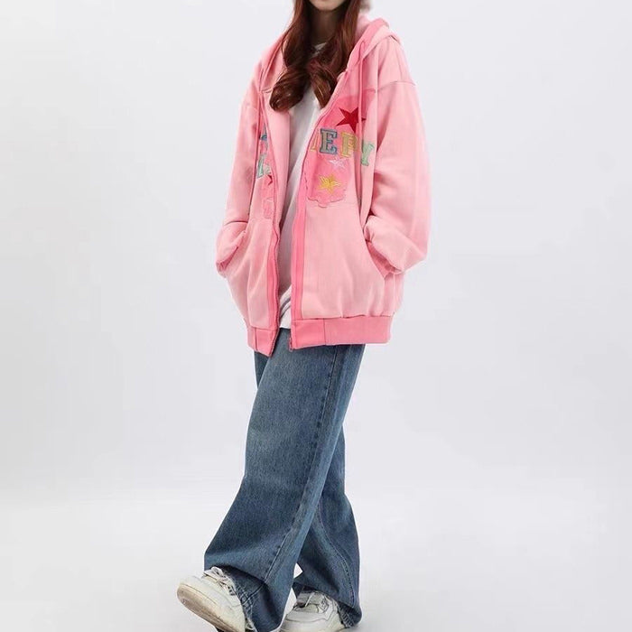 LM | Versatile and comfortable hoodie