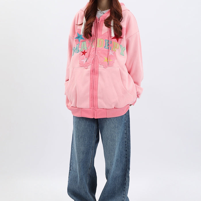 LM | Versatile and comfortable hoodie
