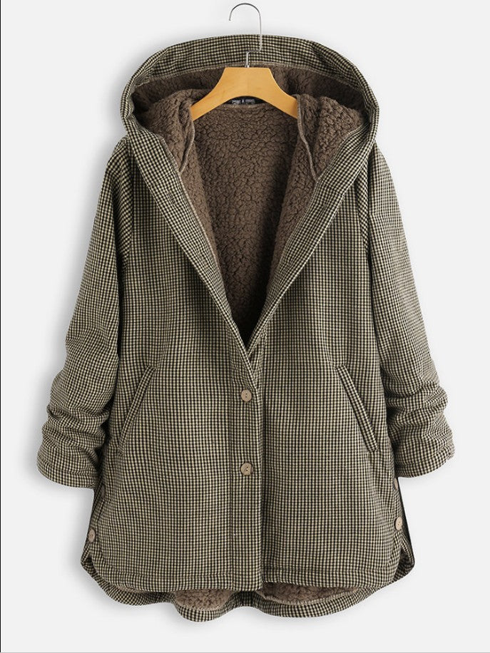LM | Classic and fashionable winter jacket