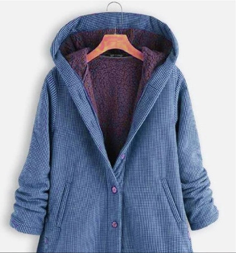 LM | Classic and fashionable winter jacket