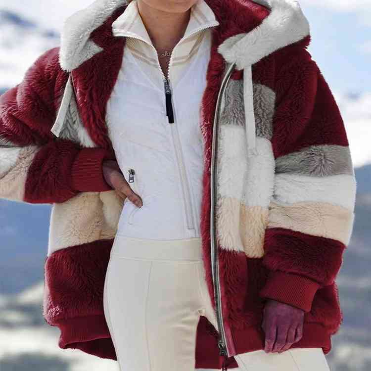 LM | Comfortable and fashionable winter jacket