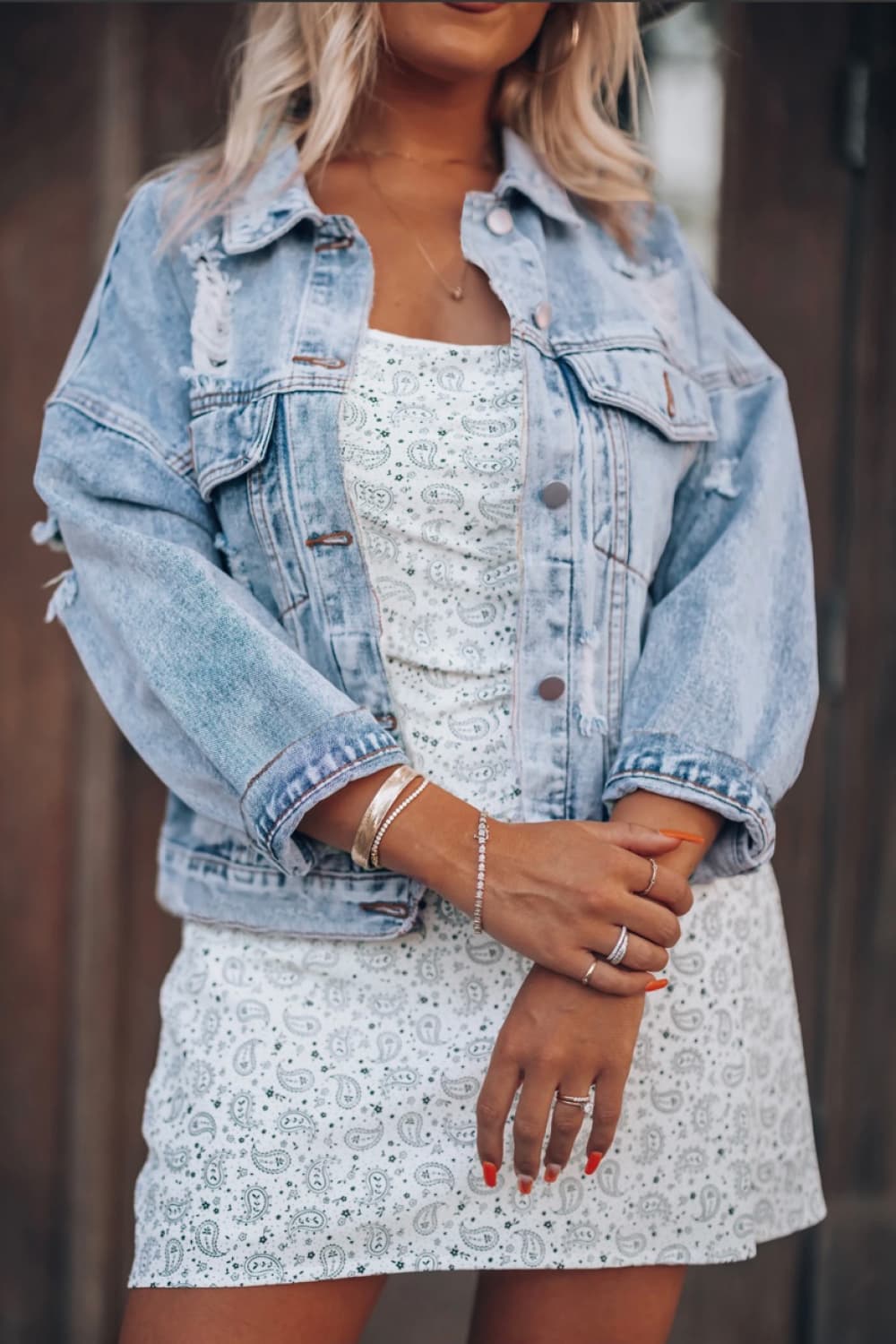 LM | Fashionable and minimalist winter jacket
