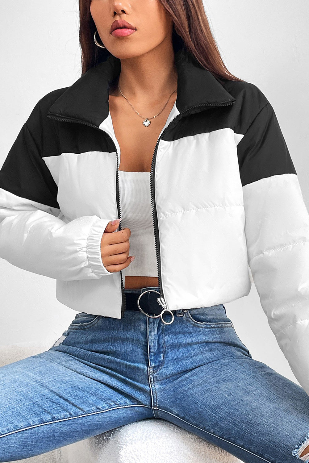 LM | Classic and comfortable winter jacket