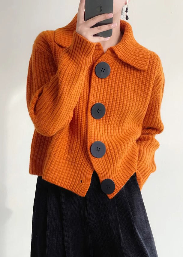 LM | Relaxed and stylish winter cardigan