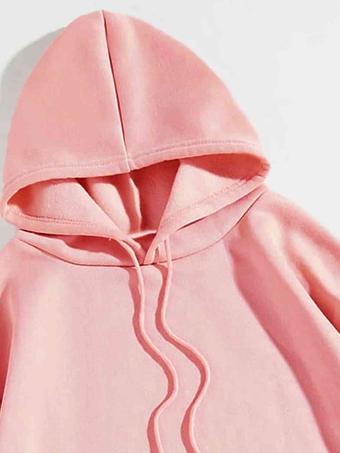 LM | Classic and comfortable winter hoodie
