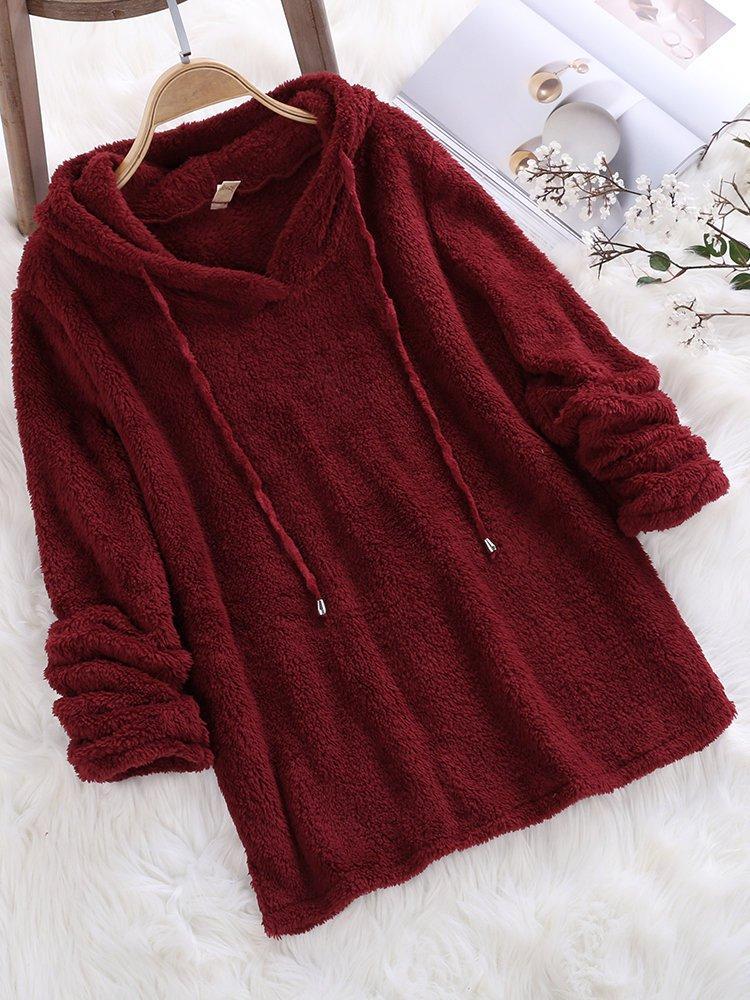 LM | Relaxed and timeless winter sweater