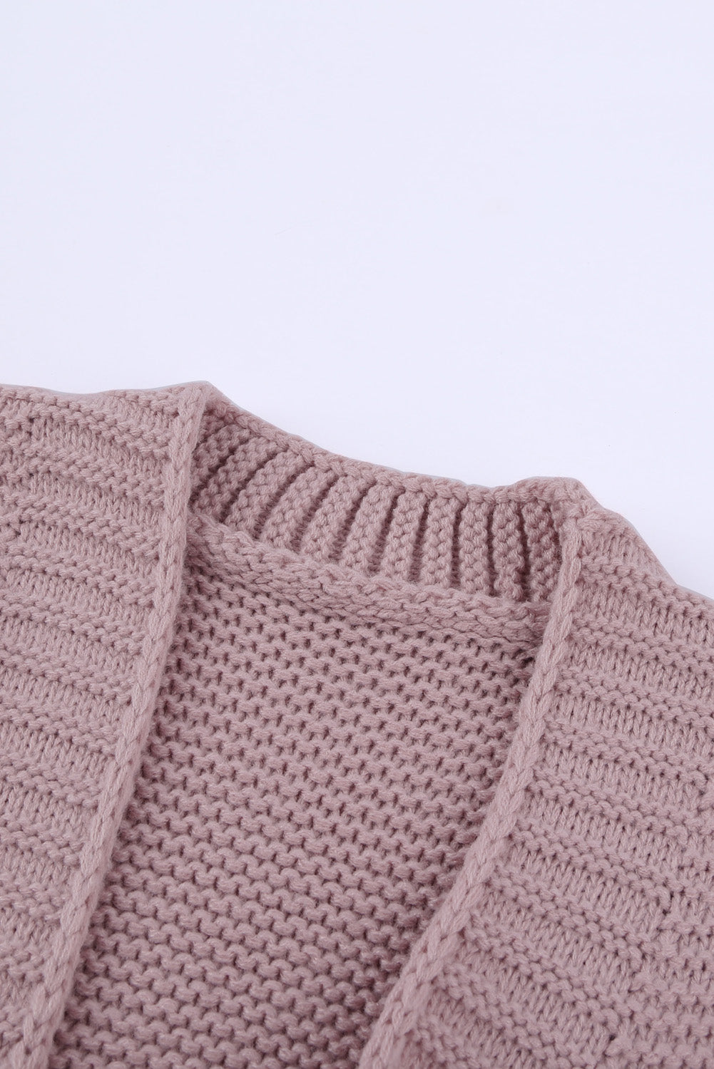 LM | Casual and fashionable winter cardigan