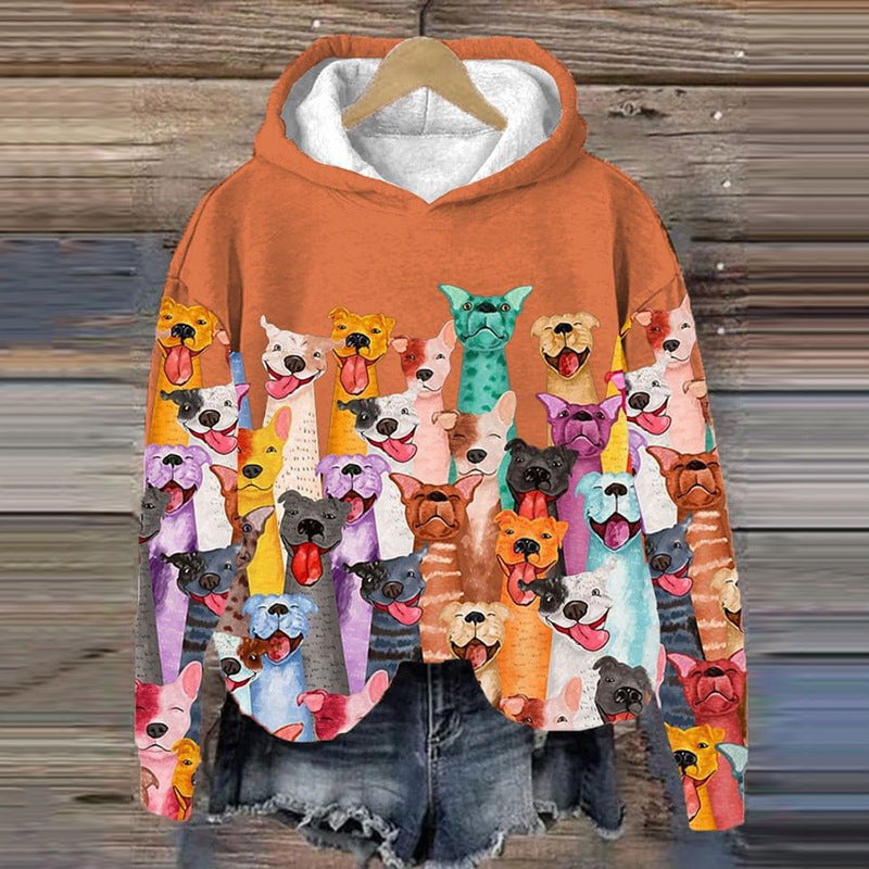 LM | Casual and fashionable winter sweater
