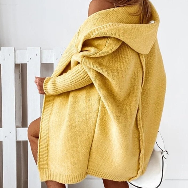 LM | Tailored and elegant winter jacket