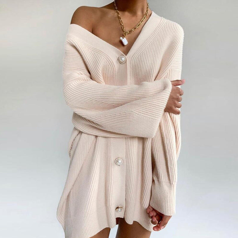 LM | Comfortable and stylish winter cardigan
