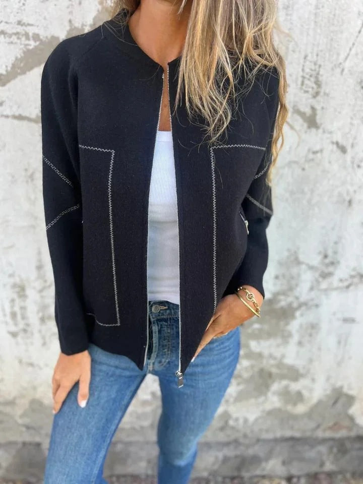 LM | Simple and stylish winter jacket