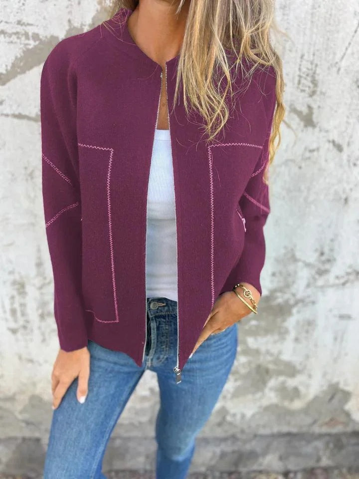 LM | Simple and stylish winter jacket