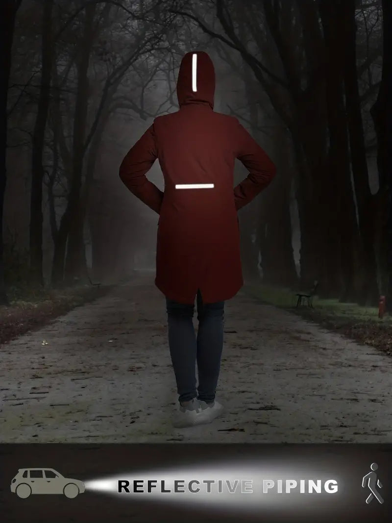 LM | Simple and stylish winter jacket