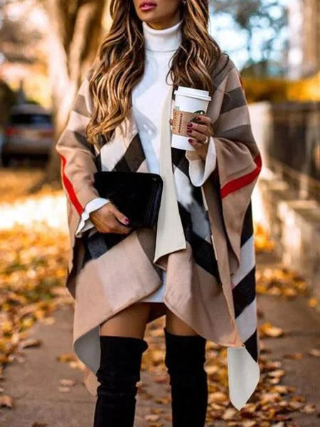 LM | Fashionable and minimalist winter jacket