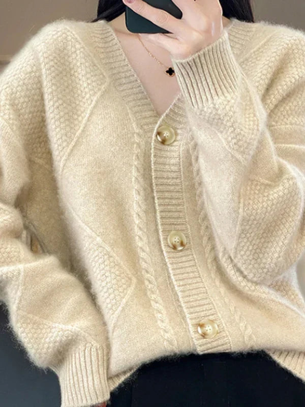 LM | Modern and comfortable general sweater