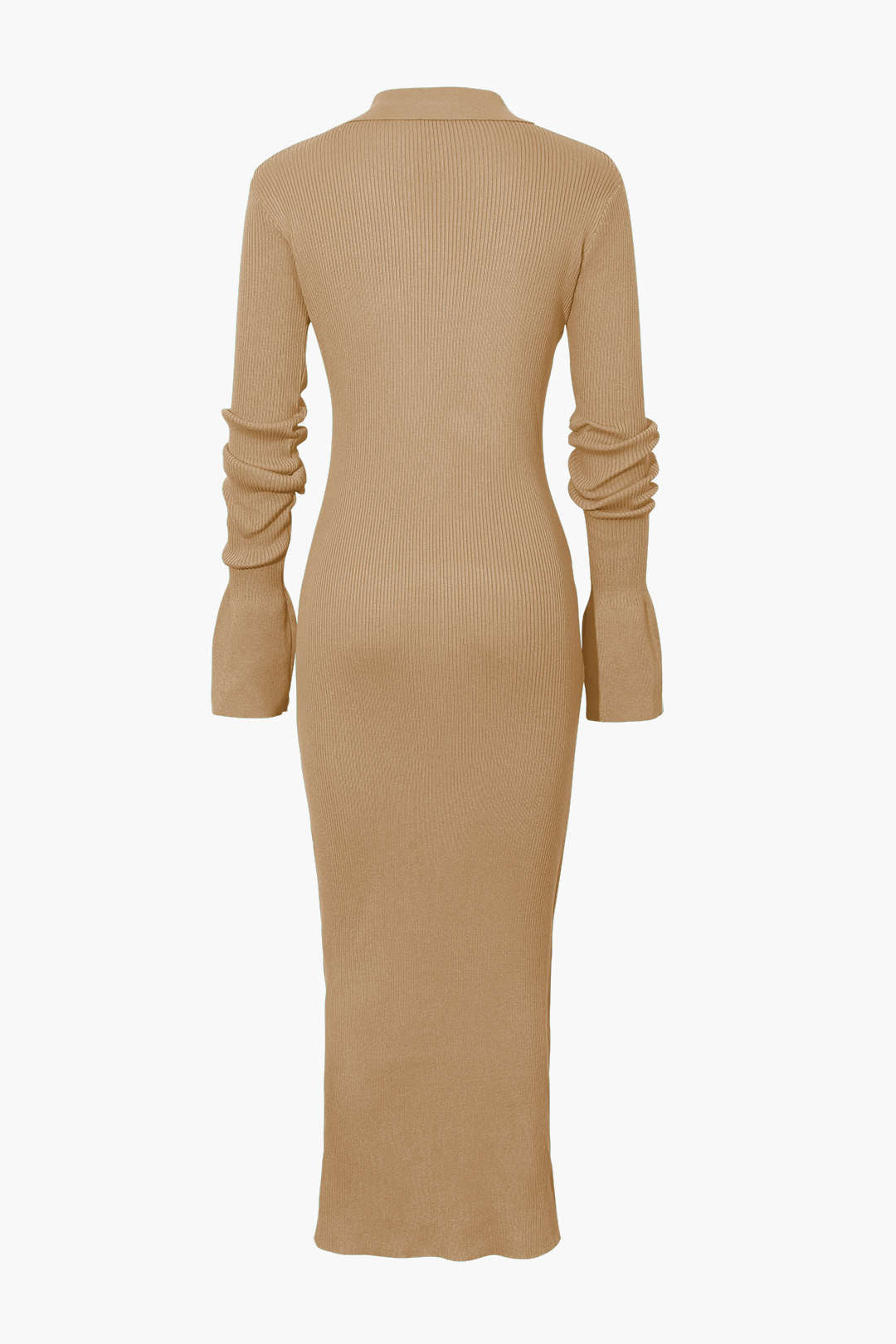 LM | Fashionable and minimalist winter dress