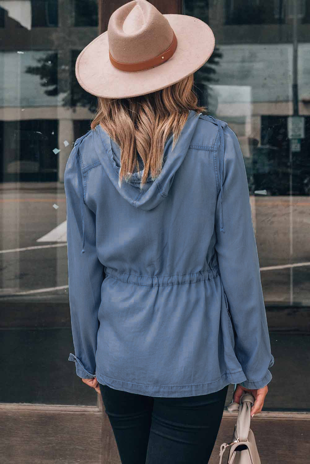 LM | Chic and versatile winter jacket