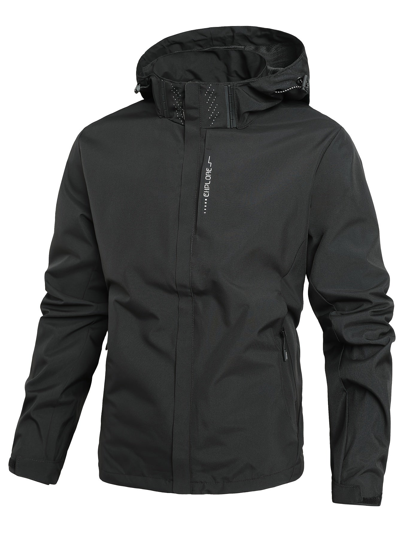LM | Effortless and trendy winter jacket