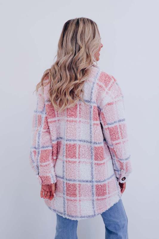 LM | Casual and relaxed winter jacket