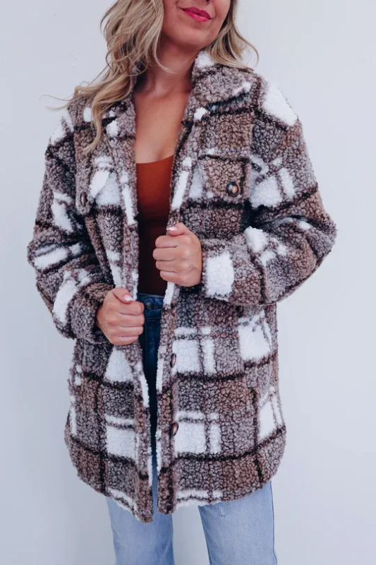 LM | Casual and relaxed winter jacket