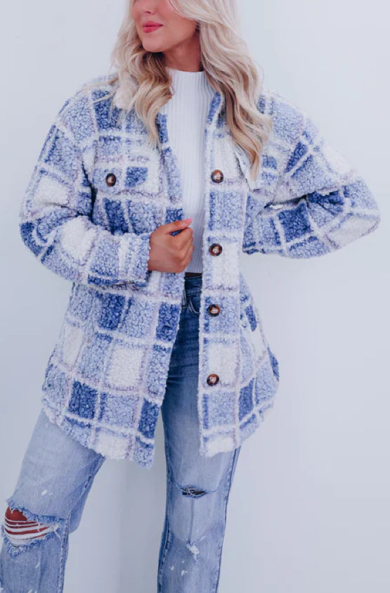 LM | Casual and relaxed winter jacket