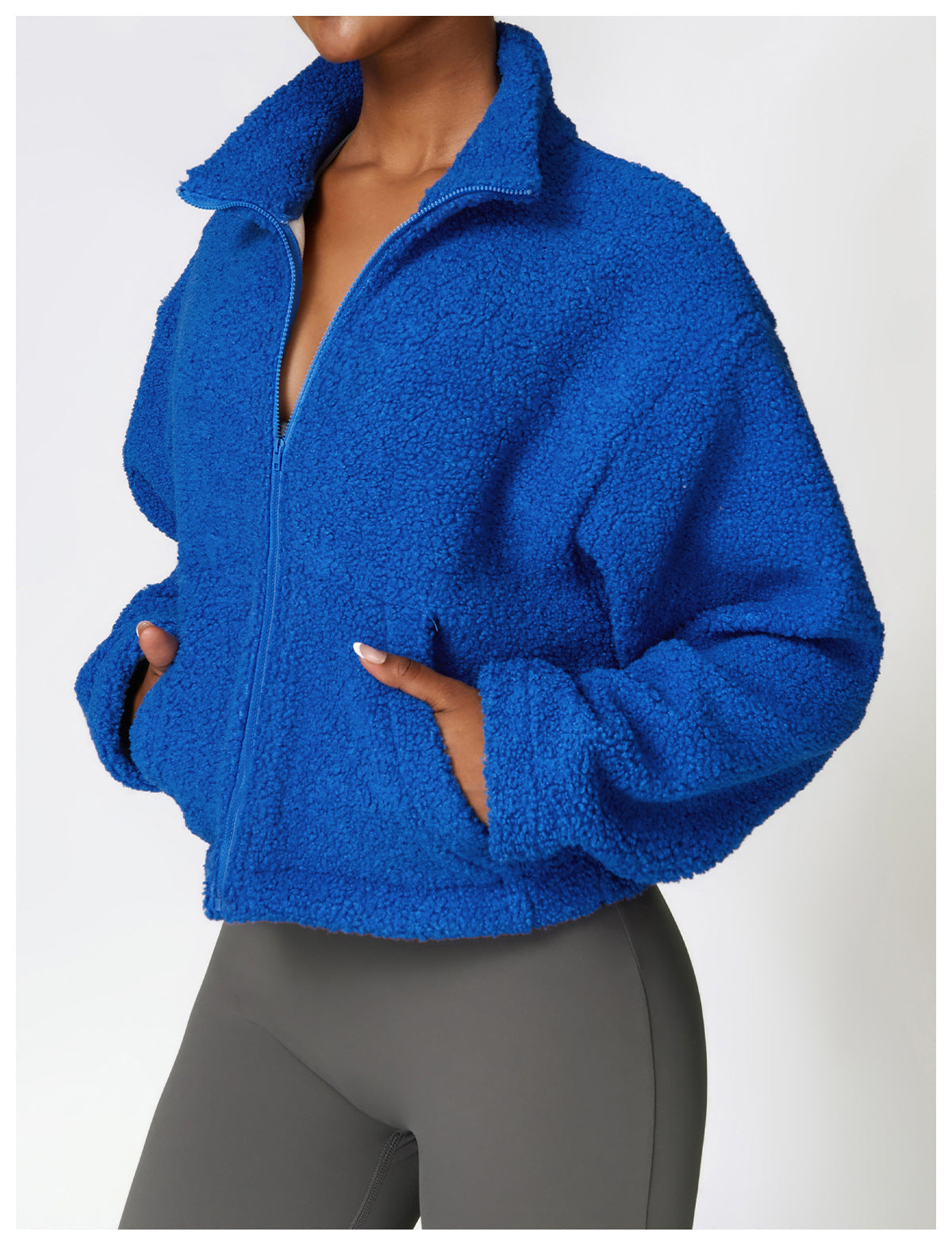 LM | Casual and relaxed winter jacket