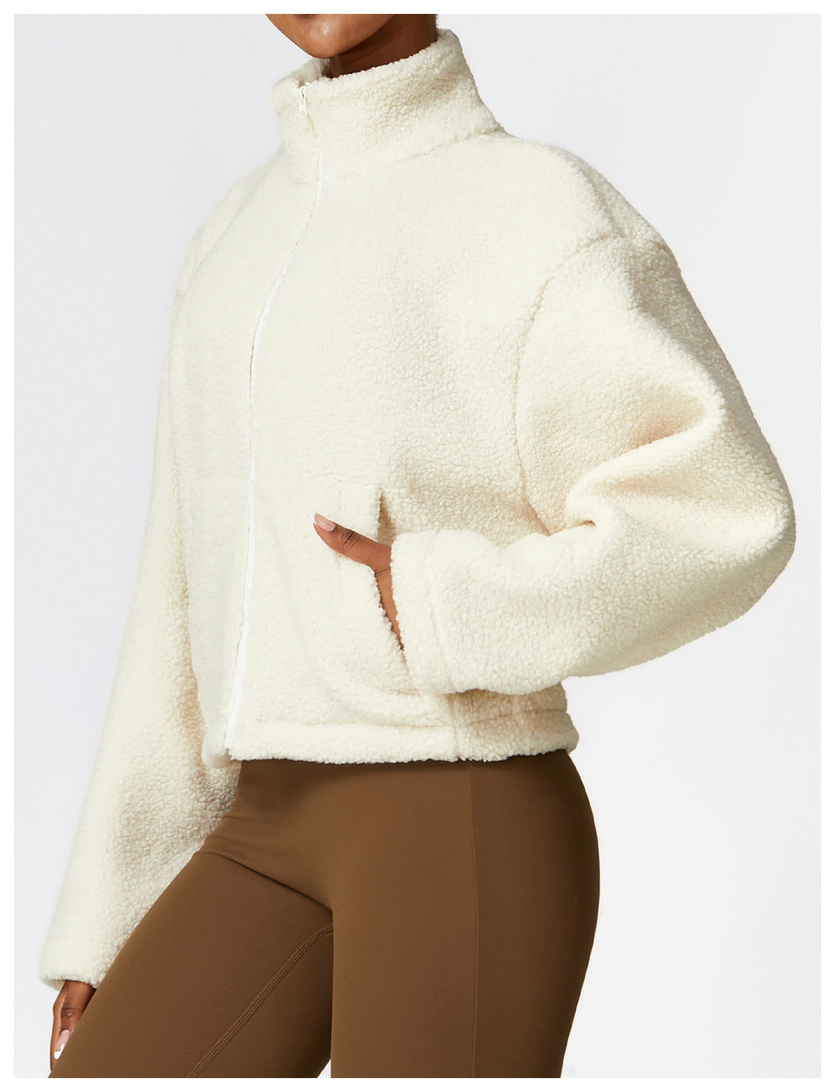LM | Casual and relaxed winter jacket