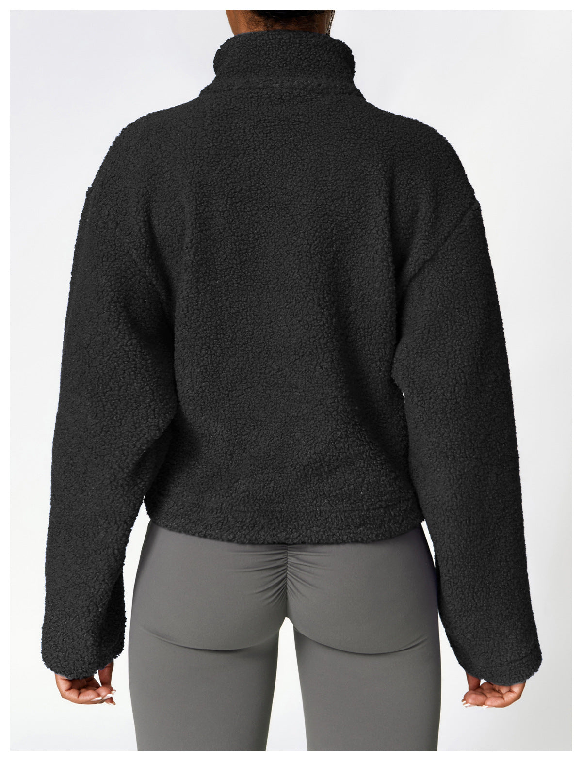 LM | Casual and relaxed winter jacket