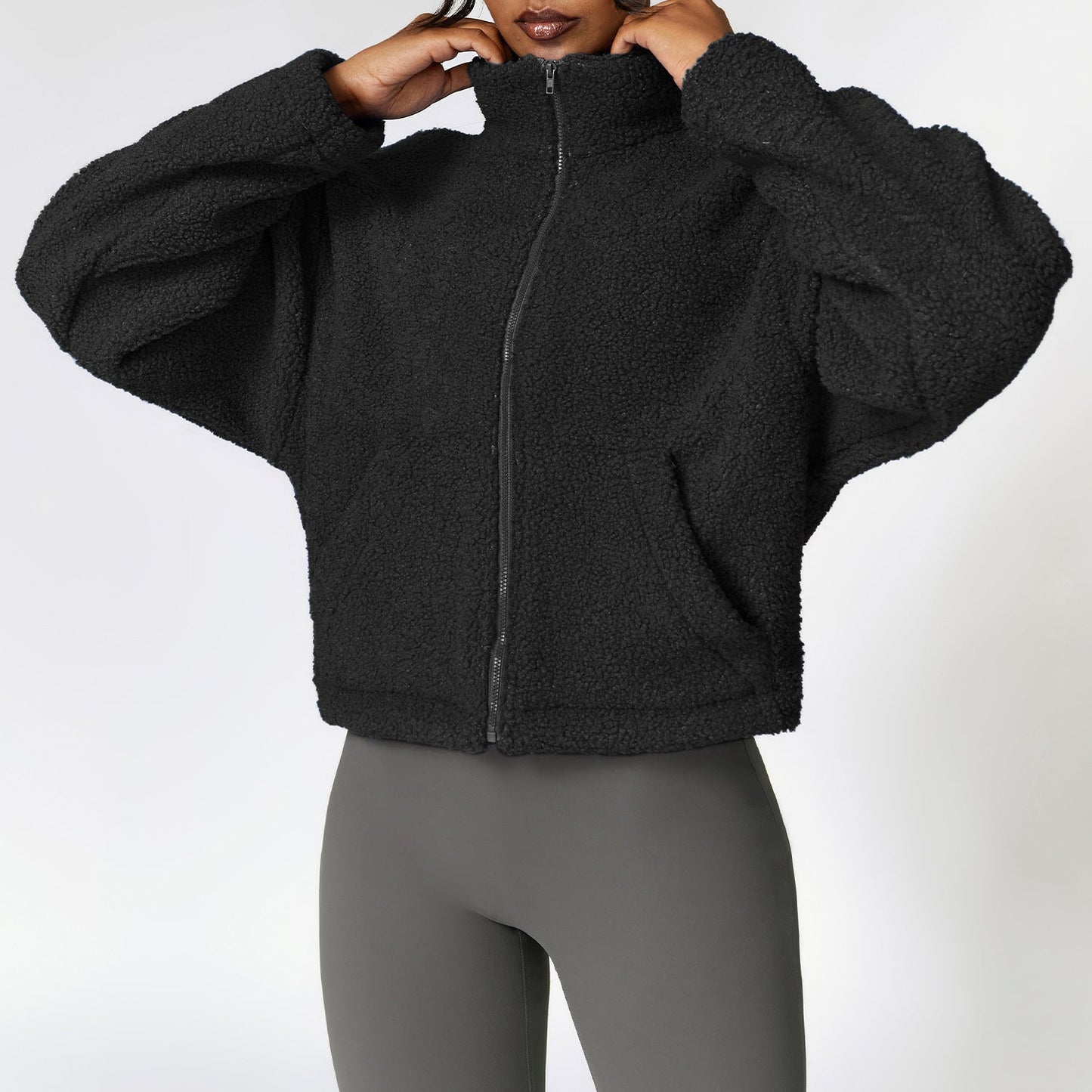 LM | Casual and relaxed winter jacket