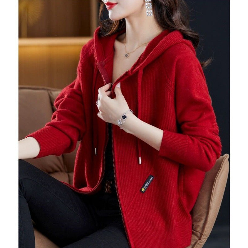 LM | Versatile and comfortable sweater