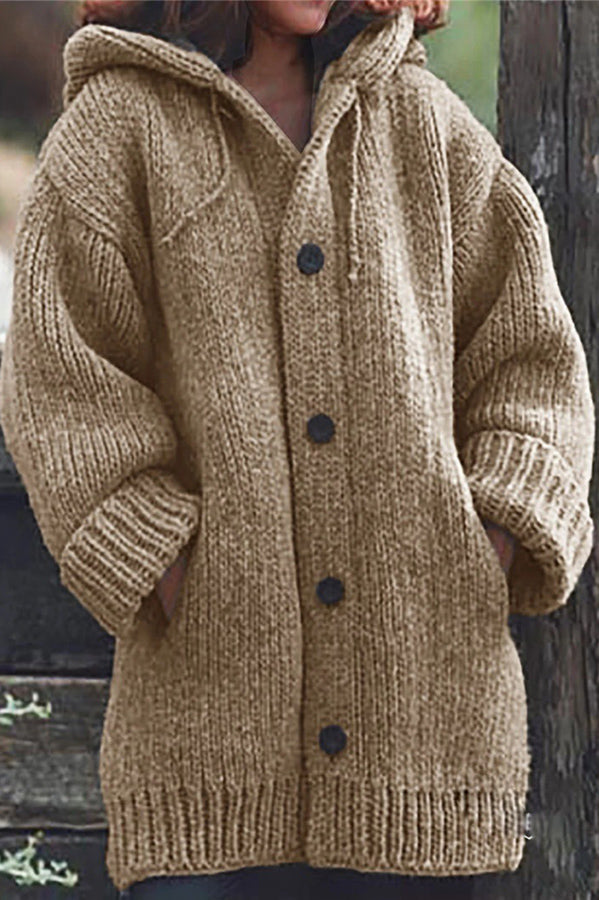 LM | Elegant and versatile winter cardigan