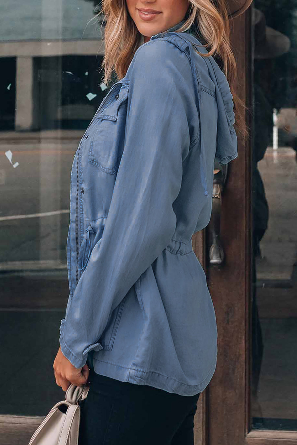 LM | Chic and versatile winter jacket